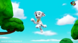 انیمیشن پاو پاترول قسمت سوم از فصل دوم PawPatrol S02E03